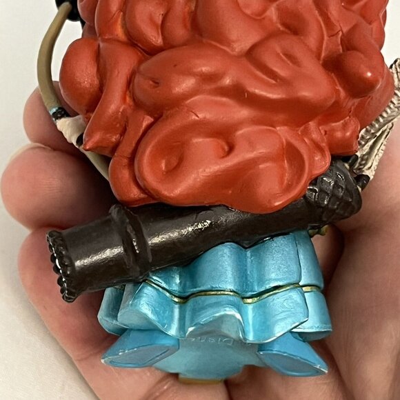 Disney Animators Collection Small Princess Figure Brave Merida - Picture 12 of 16